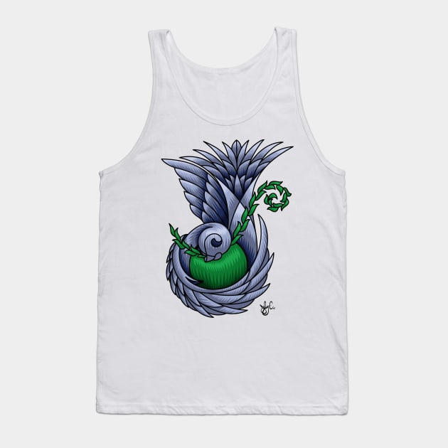 Duv Tank Top by jobyc